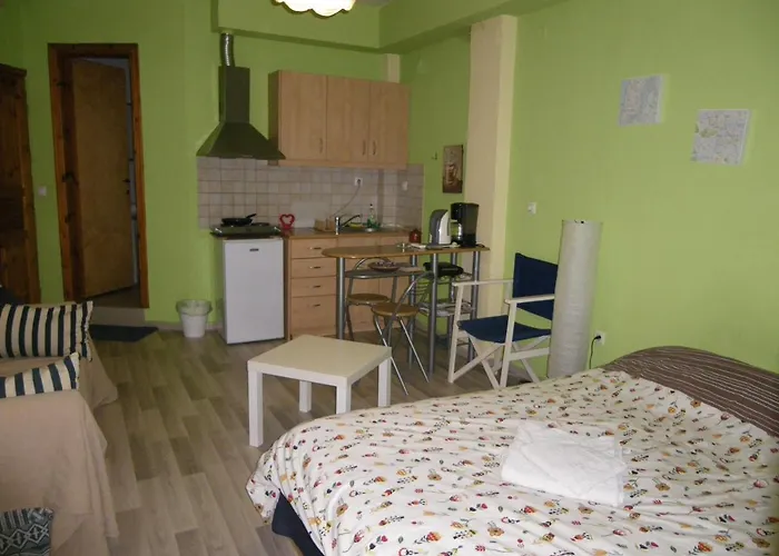 Homy Cozy Studio Towards The Centre