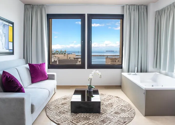 Thessaloniki Riviera View Suites 1