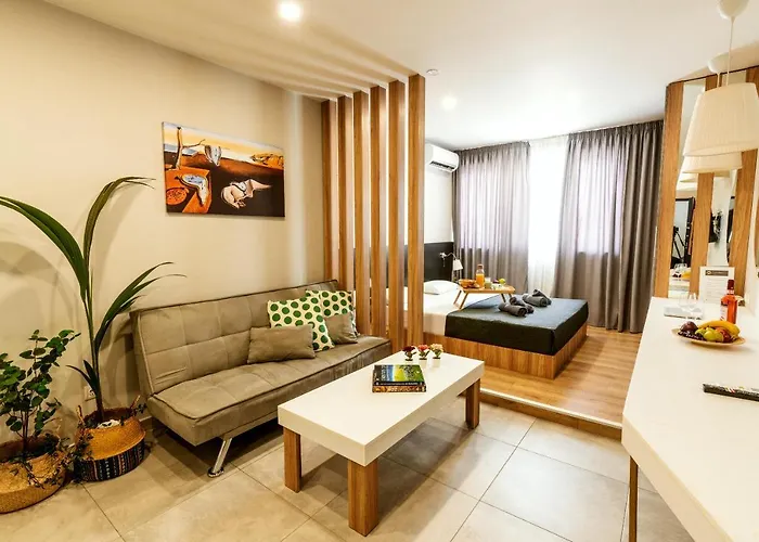 Unique Experience Apartment\'S