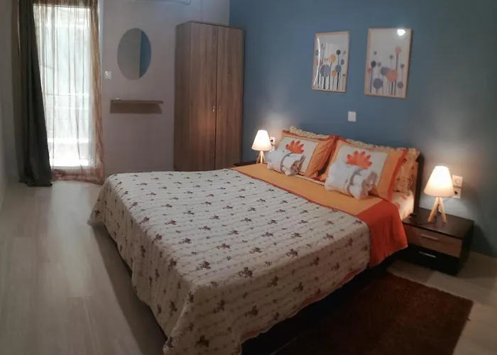 Central Apartment