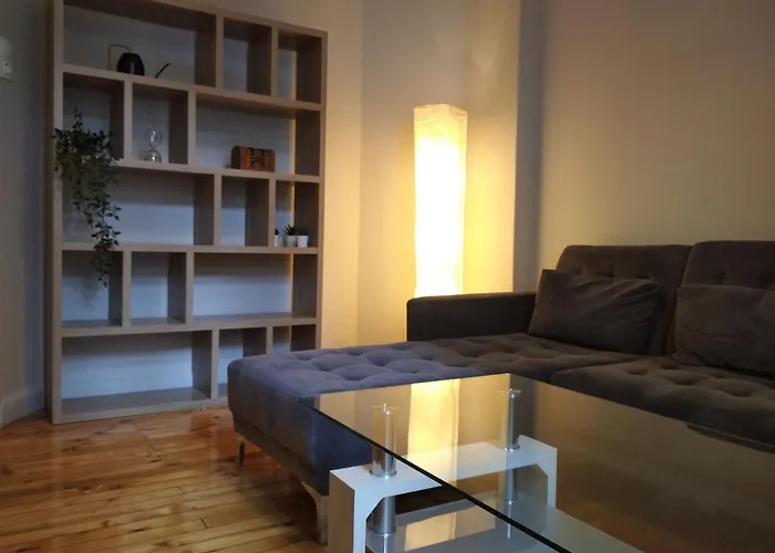 Dreamy Apartment City Center 4 Thesbnbgr