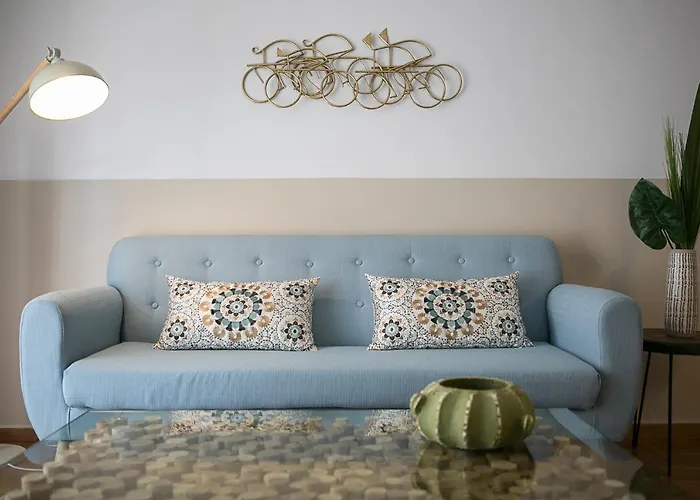 Urban Apartments #Feelslikehome