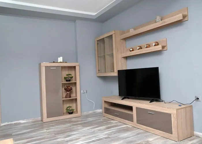 Luxury Apartment St Demetrios Downtown