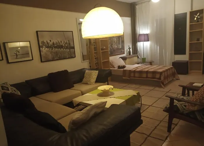 Spacious Cosy Apt
