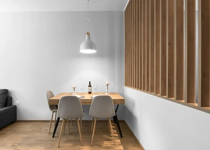 Aelia Apartments, The Luxury Suites