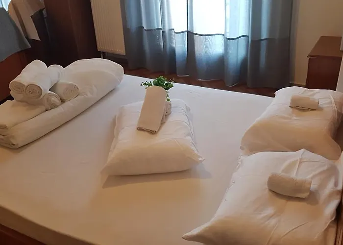 Gina\'S Apartment