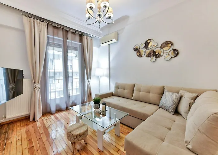 Porto Sea View Apartments - Mitropoleos 127