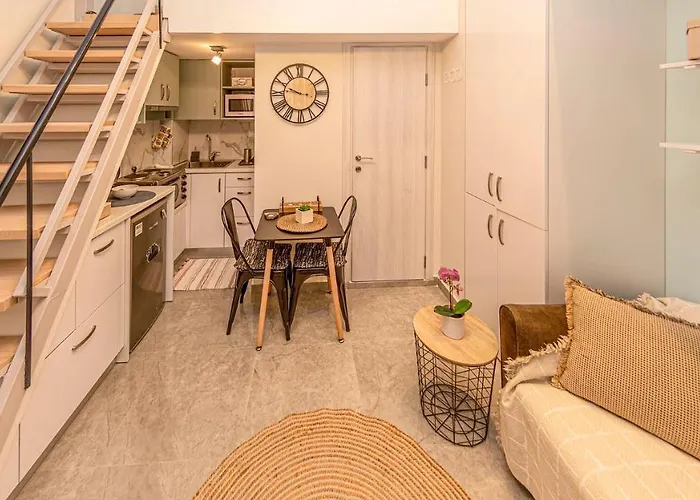 A Unique Loft Studio