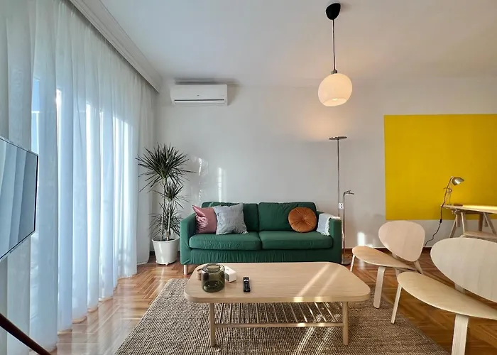 #Lemon Tree By Halu! Apartments