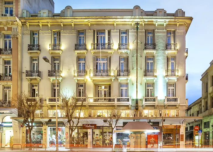 Minerva Premier Hotel