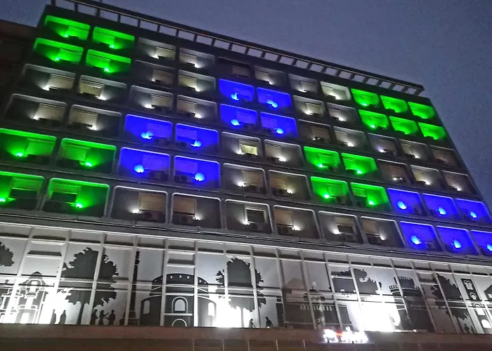 Capsis Hotel Thessaloniki