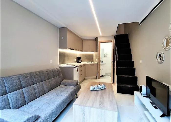 Gs Group Apartments B