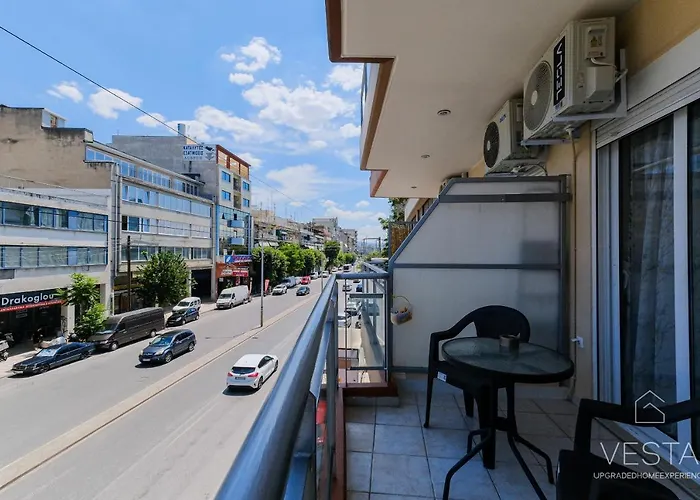 Anemoni City Studio Apartment, Vesta Philoxenia