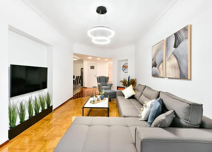 Porto Sea View Apartments - Pl Ippodromiou 21