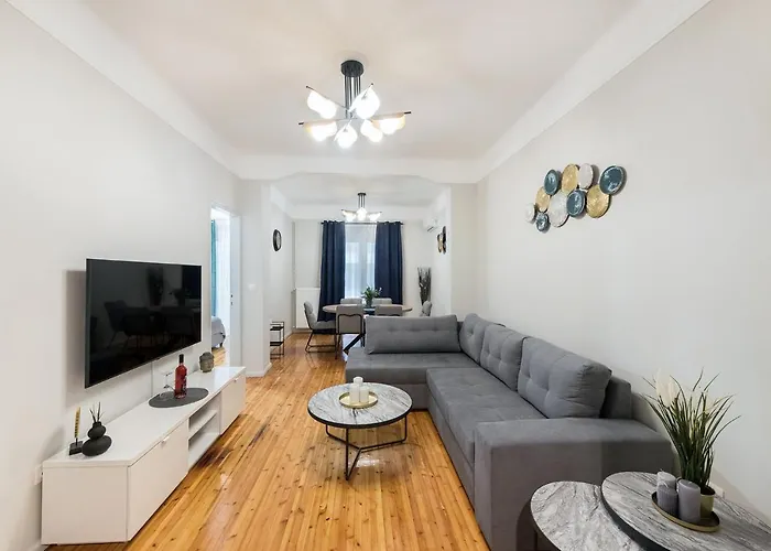 Porto Sea View Apartments - Kypriou