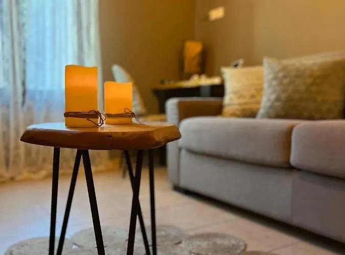 Danae Apartments
