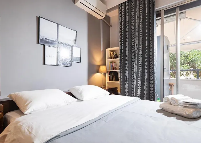 Delmare Posidonio Apartment