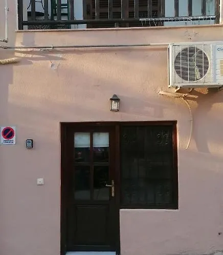 Νησιωτικο Στυλ Διαμερισμα Στο Κεντρο --Island Style-Traditional