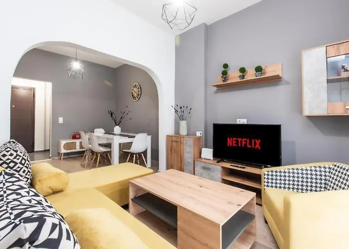 Kamara Stylish Apartment