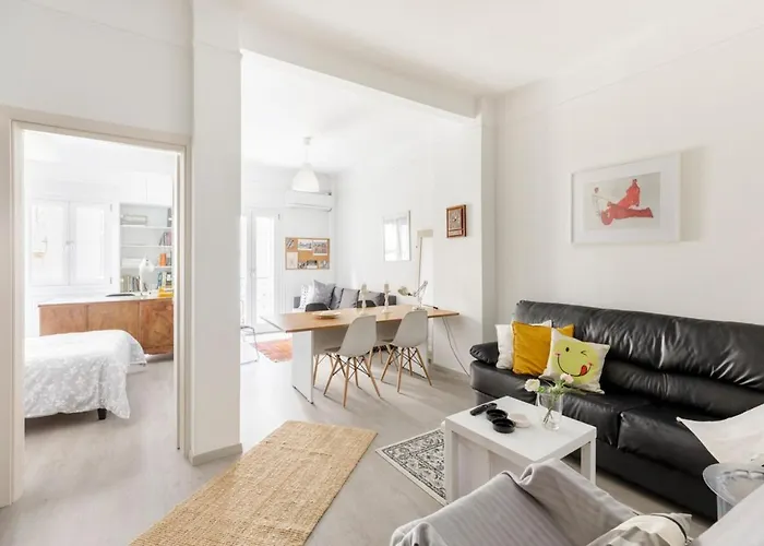 1Bd -Apartment In City Centre