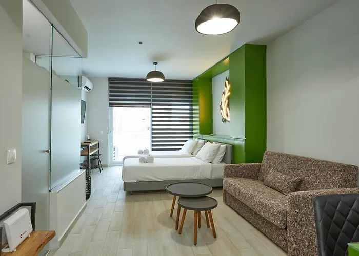 Olea Apartments