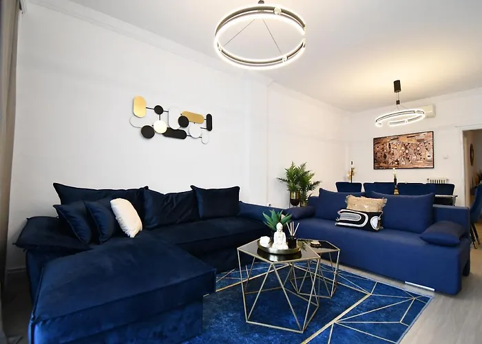 Porto Sea View Apartments - Tsimiski 78