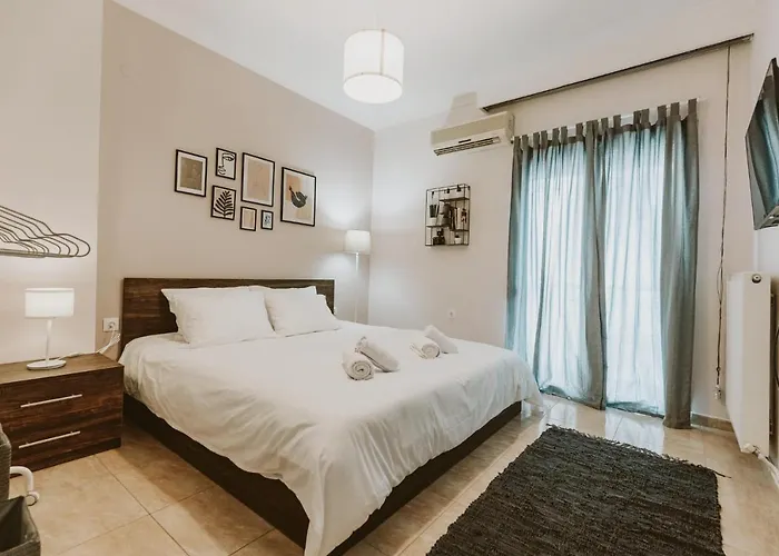 Weekend101 Apartment - Thessaloniki Centre