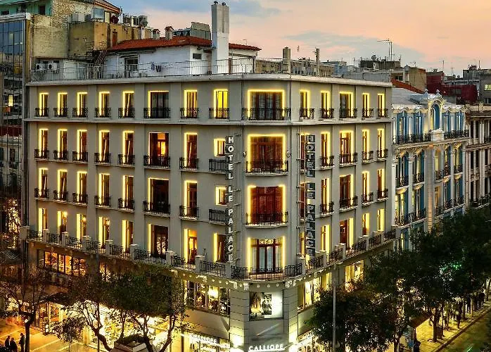 Le Palace Hotel