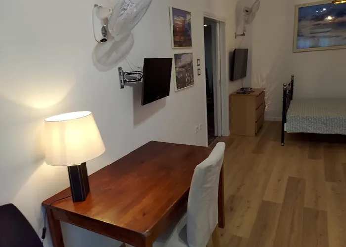 Promenade Apartment With Sea View