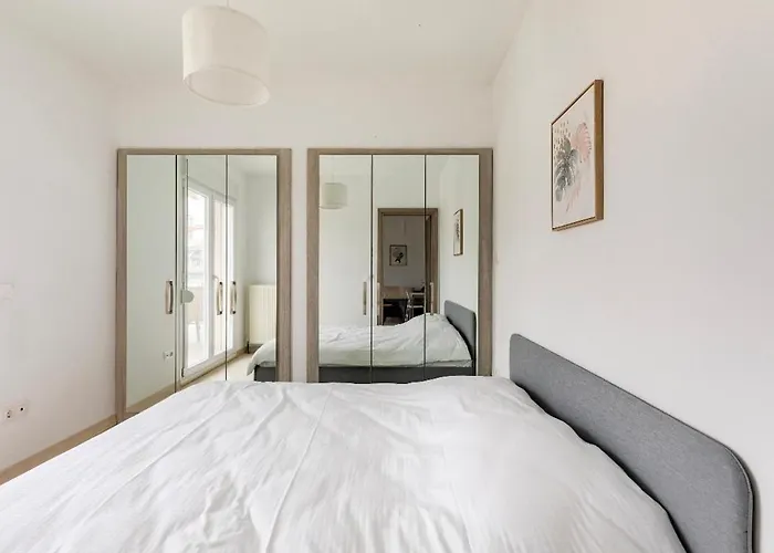 2 Bedroom Luxury Apartment