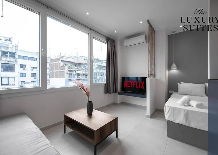 Wallstreet, The Luxury Suites