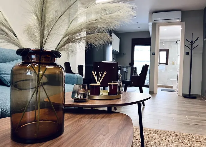 Modiano Luxury Apartment Thessaloniki