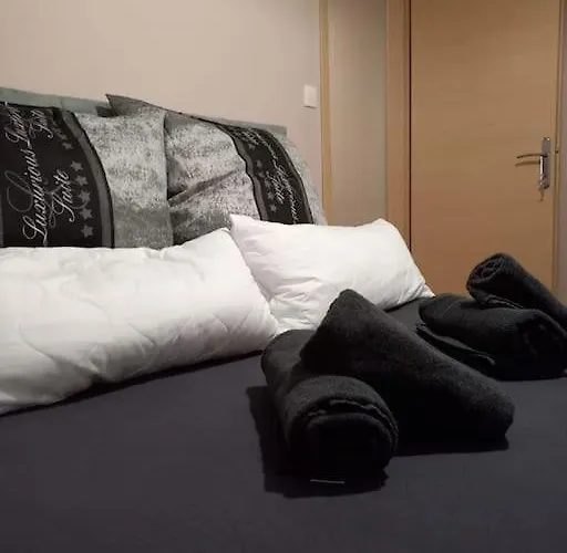 Kassandrou Deluxe Apartment