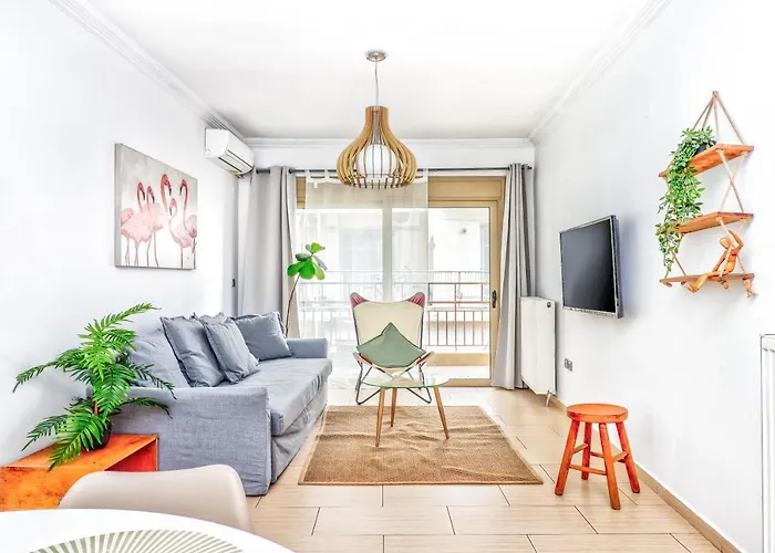 Traveler Home 85M2 Private Parking Next To Center