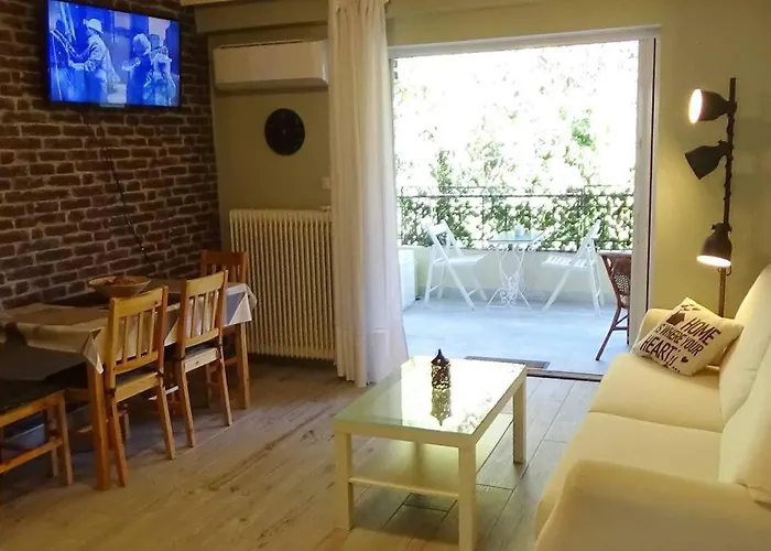 Forest Apartment Salonica
