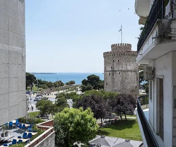 Torre Bianca, The Luxury Suites