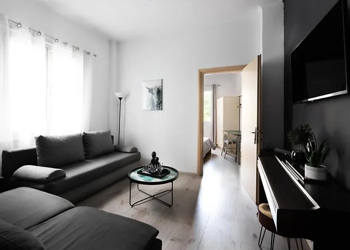 Apartment In The Heart Of The City