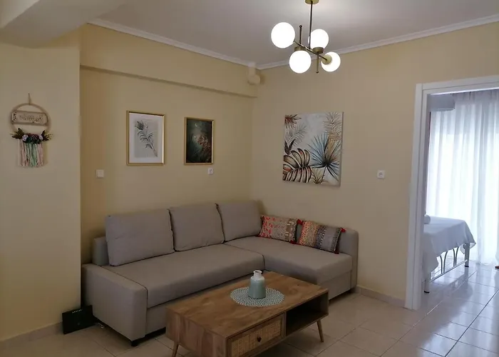 Joy\'S Central Apartment