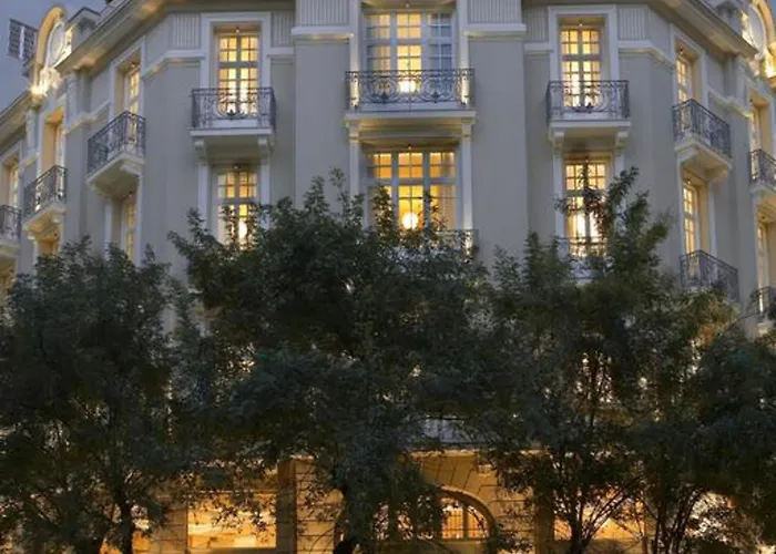 The Excelsior - Small Luxury Hotels Of The World