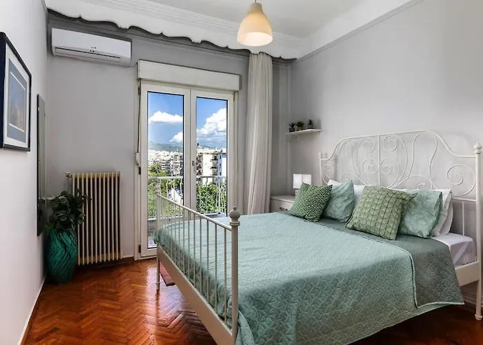 Best Location 3 Bedroom Apartment With View