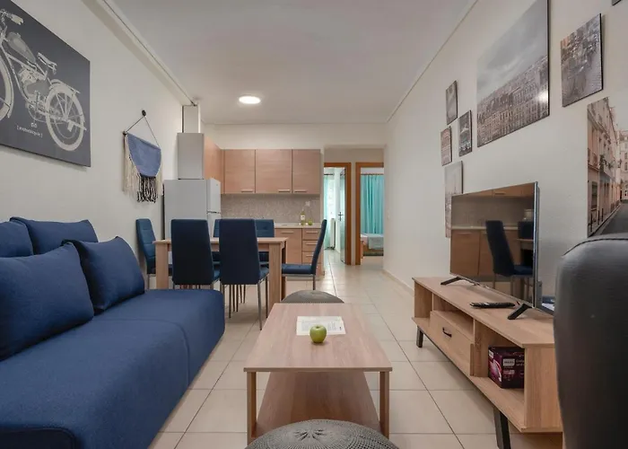 Kosmos Service Apartment Family City Center 4C