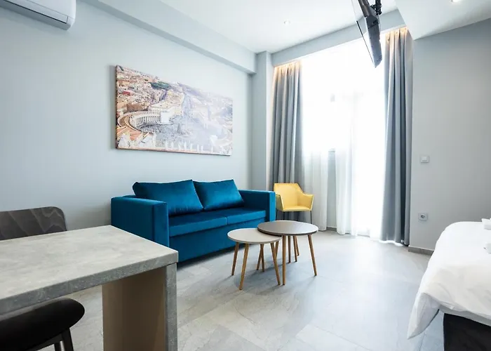 Aristotelous Downtown Suites