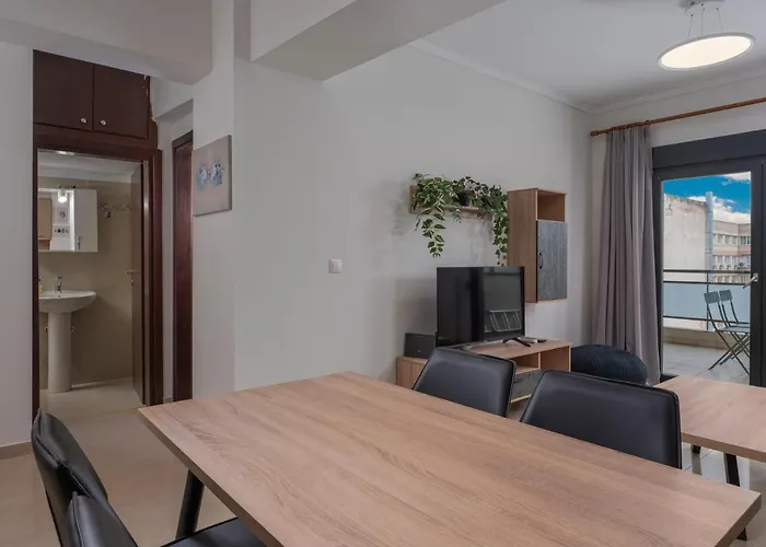 Kosmos Service Apartment City Center 5 With Additional Cost Parking