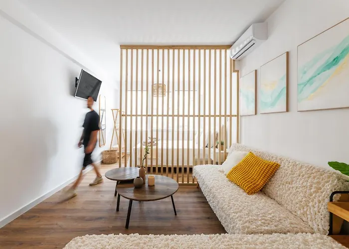 Boho Central Suites