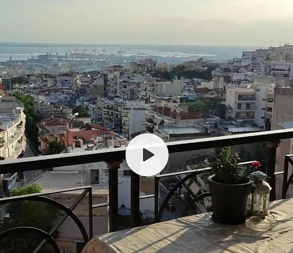 Apartment Sykies Thessaloniki