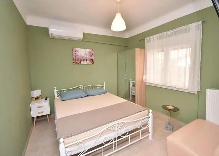 Prive Apartment Thessaloniki-Easy Parking