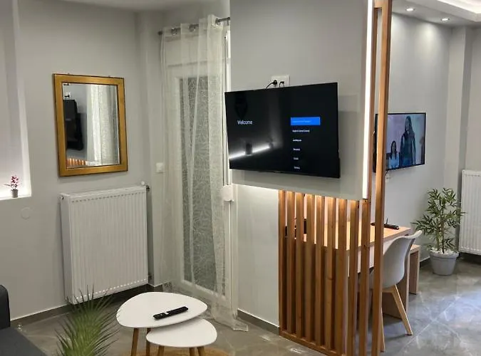 Km52 Luxury Apartment