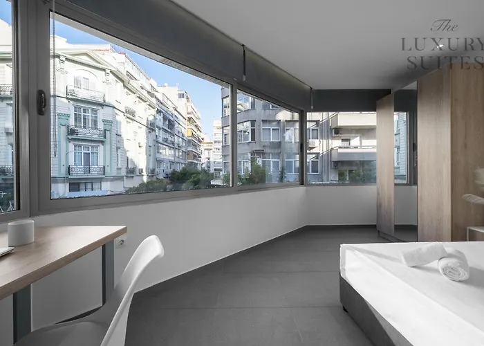 Florence, The Luxury Suites