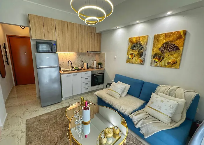 Psimithefto Luxury Apartments