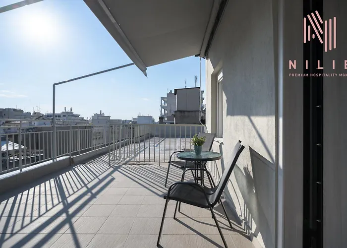V6 Penthouse, Nilie Hospitality Mgmt